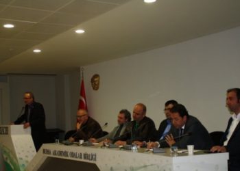 Aile Hekimliği Ödeme Yönetmeliğinde Değişiklik toplantısı yapıldı..