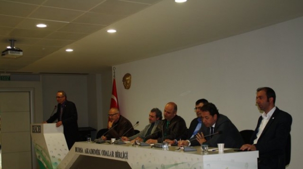 Aile Hekimliği Ödeme Yönetmeliğinde Değişiklik toplantısı yapıldı..