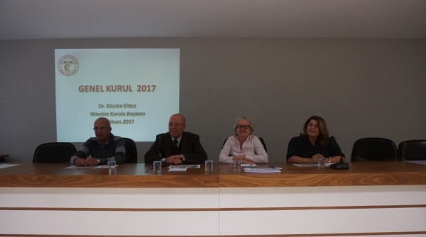 BTO Olağan Seçimsiz Ara Genel Kurulu yapıldı