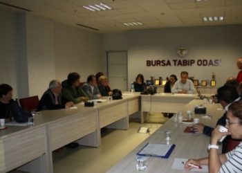 İşçi Sağlığı ve İşyeri Hekimliği Komisyonu oluşturuldu