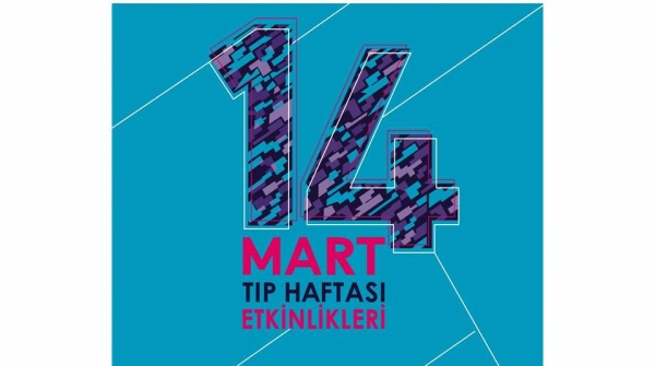 14 Mart etkinliklerinde birlikte olmak dileğiyle…