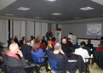 “Erişkinde HIV/AIDS” Konulu STE Etkinliği Yapıldı