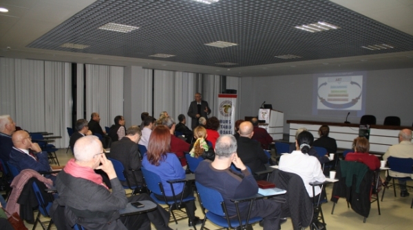 “Erişkinde HIV/AIDS” Konulu STE Etkinliği Yapıldı