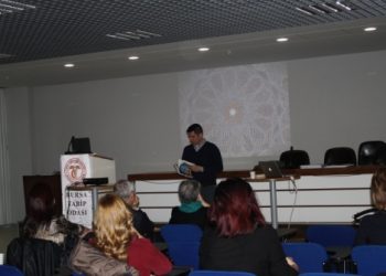 Utku Kaynar ile Batı ve Doğu Sanatı üzerine söyleşi