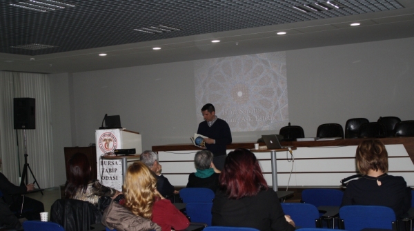 Utku Kaynar ile Batı ve Doğu Sanatı üzerine söyleşi