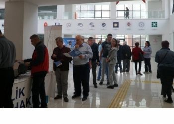 Bursa Tabip Odası seçimi yapıldı