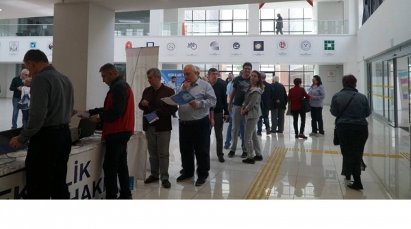 Bursa Tabip Odası seçimi yapıldı