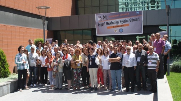 Ustaların Anısına İşyeri Hekimliği Eğitim Günleri Sonuç Bildirisi