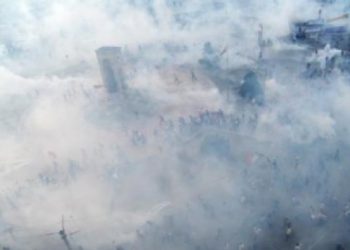 Artık Nefes Alamıyoruz