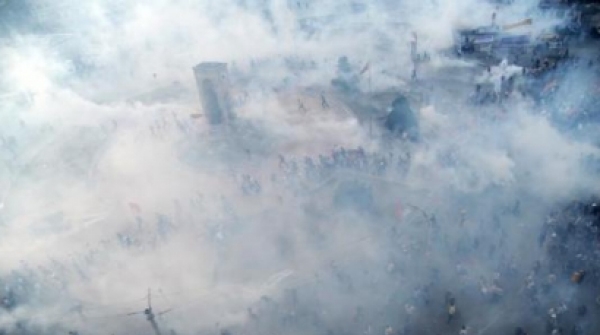 Artık Nefes Alamıyoruz