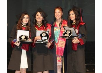 Uludağ Üniversitesi Tıp Fakültesi Mezuniyet Töreni