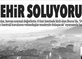 2017 Hava Kirliliği Değerlendirmesi