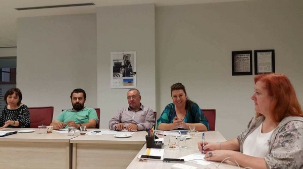 BAOB Haziran Ayı toplantısı