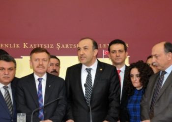 13 Mart G(ö)REV’i TBMM’den duyuruldu