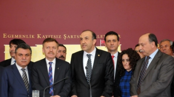 13 Mart G(ö)REV’i TBMM’den duyuruldu