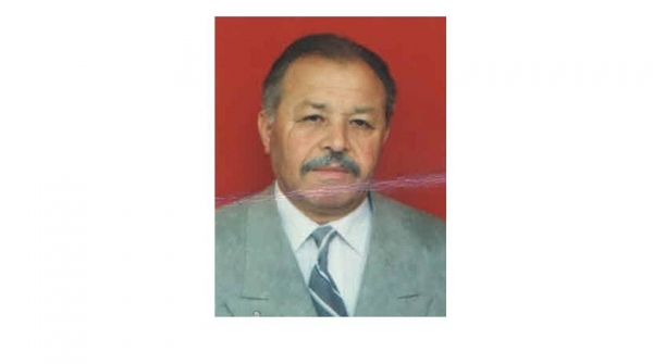 Acı Kaybımız: Dr. Asri Satılmış’ı kaybettik.