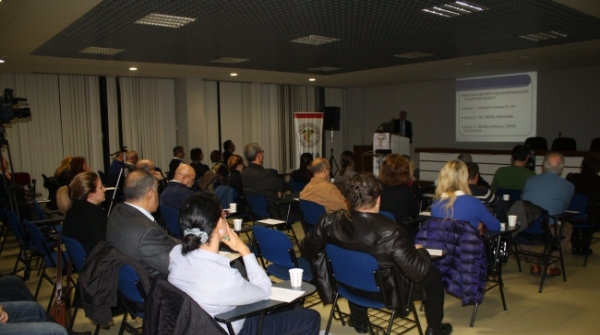 “Ebola” Konulu STE Etkinliği Yapıldı