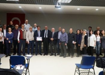 "Nörodejeneratif Hastalıkların Tedavisinde Yeni Yaklaşımlar: Tıbbi Beslenme" konulu STE etkinliği yapıldı.