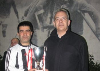 GELENEKSEL 14 MART FUTBOL TURNUVASI