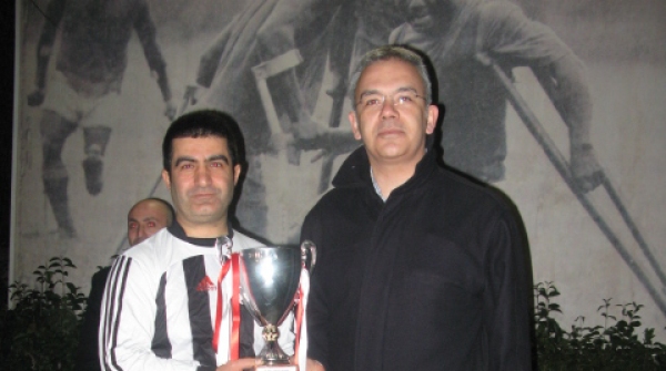 GELENEKSEL 14 MART FUTBOL TURNUVASI