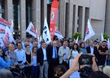 Taksim Dayanışması Davası