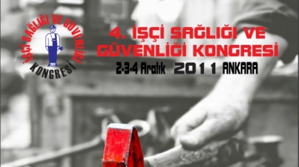 4.İşçi Sağlığı ve Güvenliği Kongresi kitabı yayınlandı
