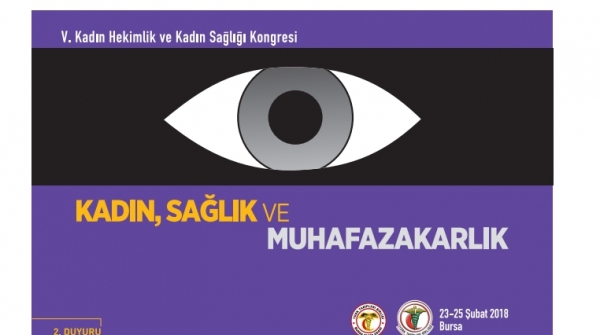 V. Kadın Hekimlik ve Kadın Sağlığı Kongresi Bursa’da