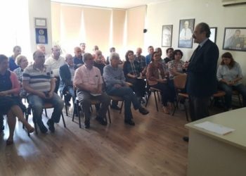 “Yüksekte Çalışmada Sağlık Gözetim Programı” Çalıştayı Düzenlendi