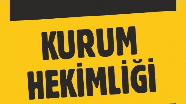 Kurum Hekimliği Toplantısı