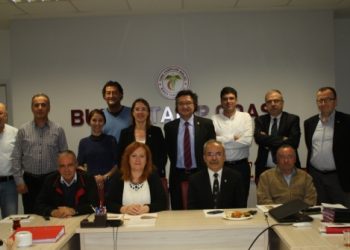 TMMOB Makine Mühendisleri Odası Bursa Şubesi Ziyareti