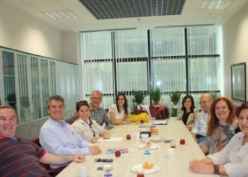 Yayın Kurulu Toplandı