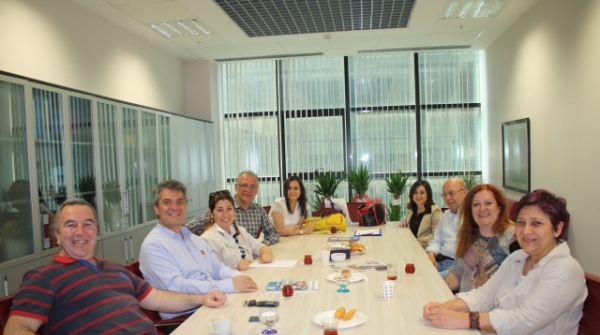 Yayın Kurulu Toplandı