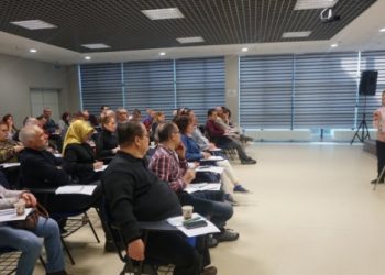 İŞYERİ HEKİMLERİNE SFT SEMİNERİ