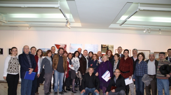 Sanatçı Hekimler Sergisi