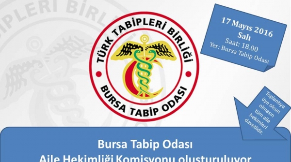 Aile Hekimliği Komisyon Oluşturma Toplantısı