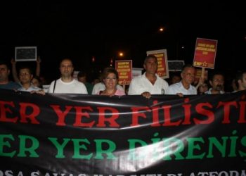 Her Yer Filistin Her Yer Direniş