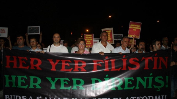 Her Yer Filistin Her Yer Direniş