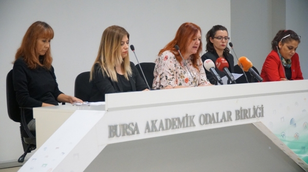 Kadınlara Karşı Ayırımcılık İçeren Yasalar İstemiyoruz