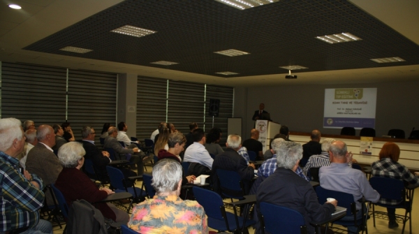 “KOAH: Tanı ve Tedavi” konulu STE Etkinliği yapıldı