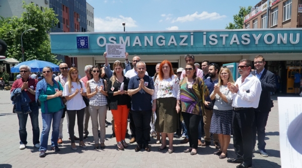 Kadınlar ayrışmak değil güvenli ulaşım istiyor