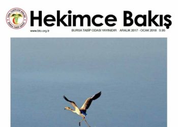 Hekimce Bakış dergisinin 95. sayısı yayınlandı