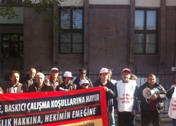 Aile Hekimlerinden Sağlık Bakanlığı’na Kırmızı Kart