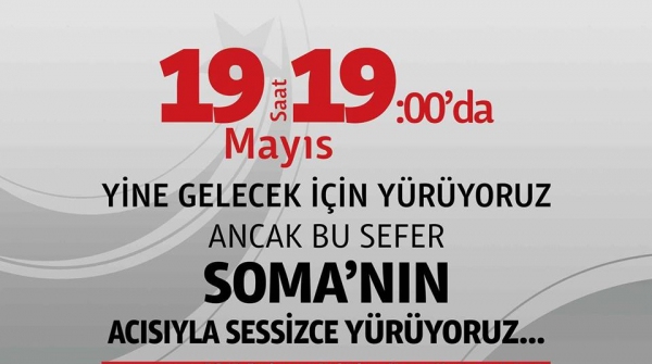 19 Mayıs Yürüyüşü