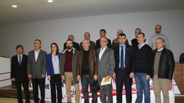 13 Mart Cuma günü G(ö)REVDEYİZ… Çünkü