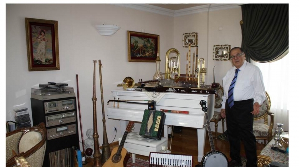 Dr. Hüseyin Parkan Sanlıkol