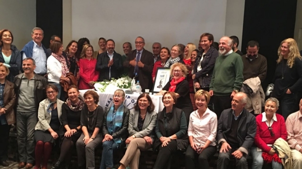 Edebiyat Matineleri Ankara Tabip Odası’nın Evsahipliğinde Gerçekleştirildi