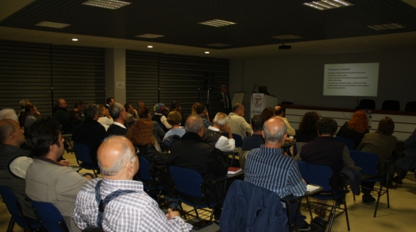 “Lenfadenopatiye Yaklaşım” konulu STE etkinliği yapıldı