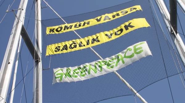 Kömürlü termik santrallerin sağlık etkileri toplantısı