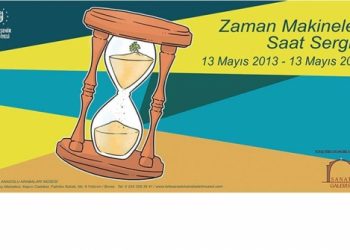 Zaman Makineleri Sanat Galerisi