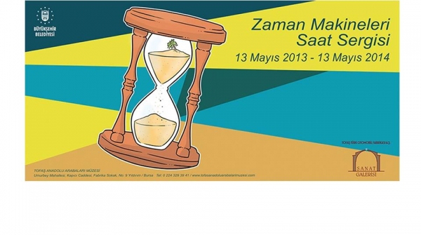 Zaman Makineleri Sanat Galerisi